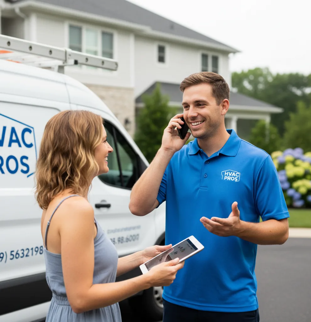 Heating System Repair in Hague, VA