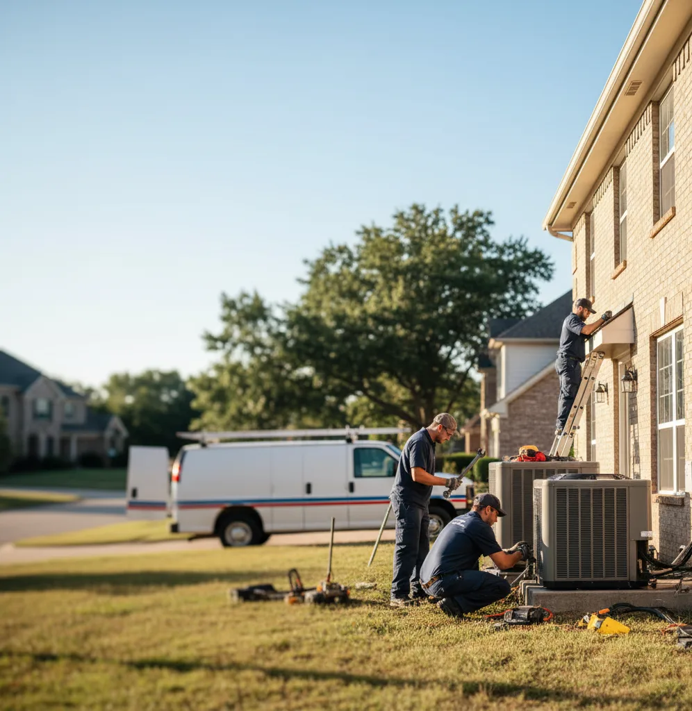 Heating System Repair in Hague, VA